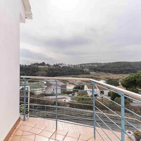 With Seaviews & Pool Bbq * Sant Pol De Mar