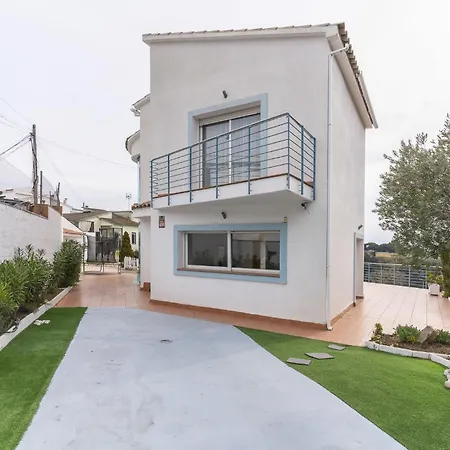 Hébergement de vacances With Seaviews & Pool Bbq *