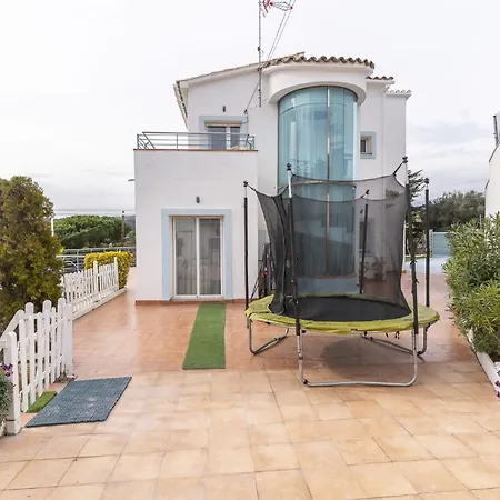 Casa vacanze With Seaviews & Pool Bbq Sant Pol De Mar